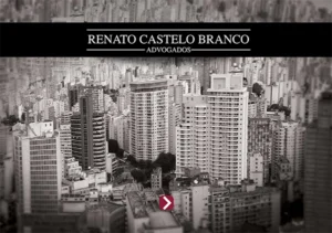 Portfólio em PDF para advogado especializado em Direito Criminal